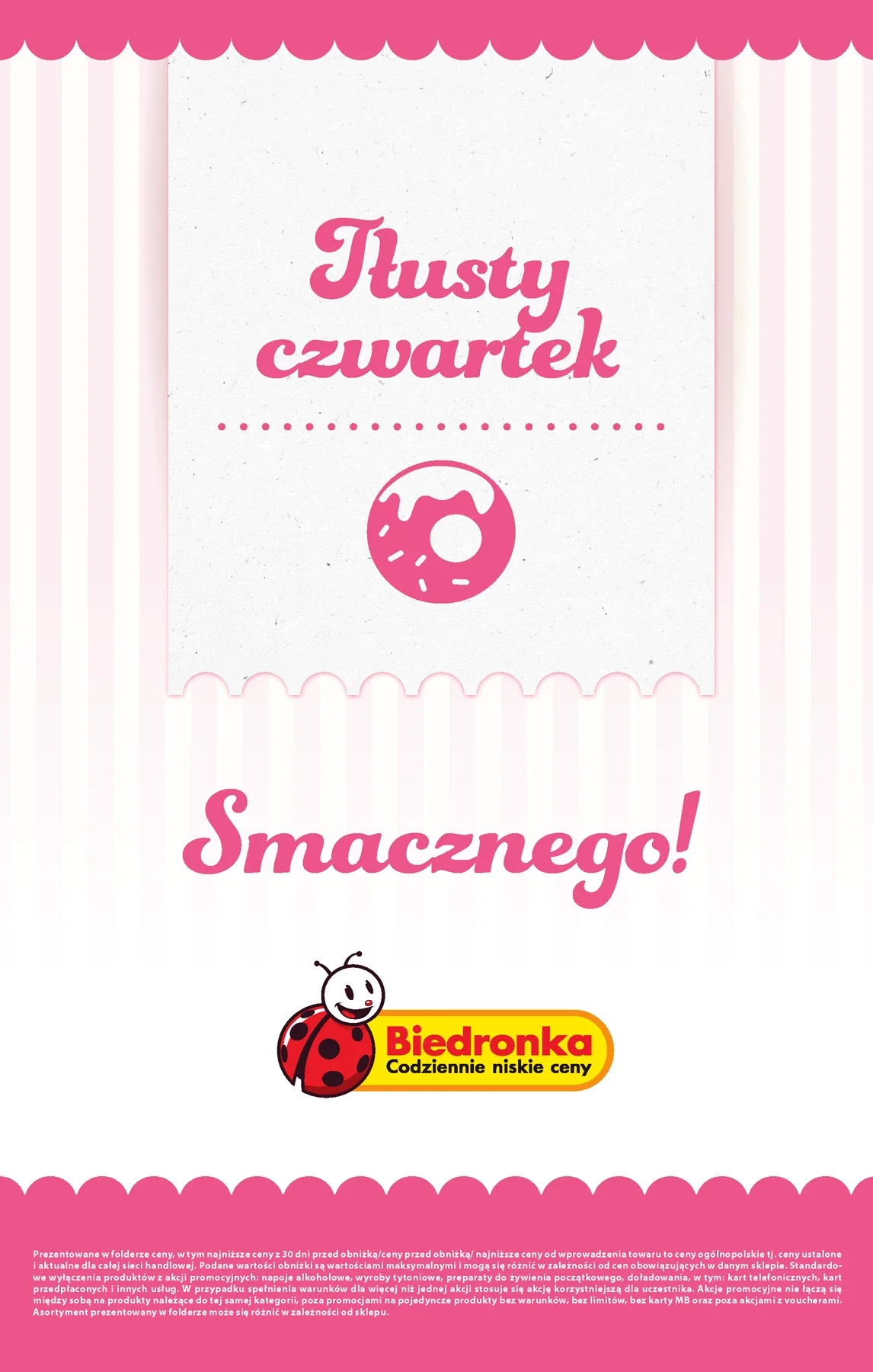 Gazetka promocyjna Biedronka str. 7