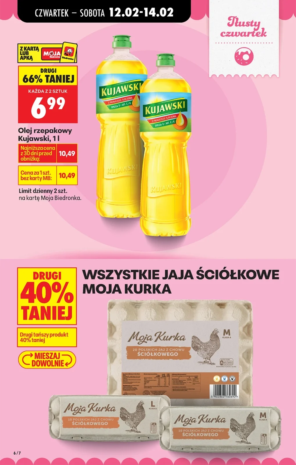 Gazetka promocyjna Biedronka str. 10