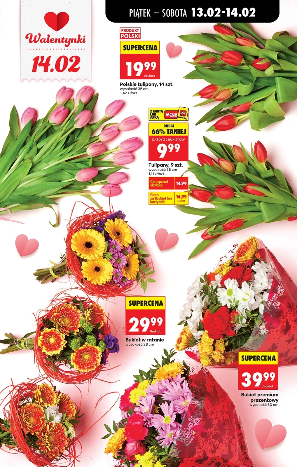 Gazetka promocyjna Biedronka str. 19