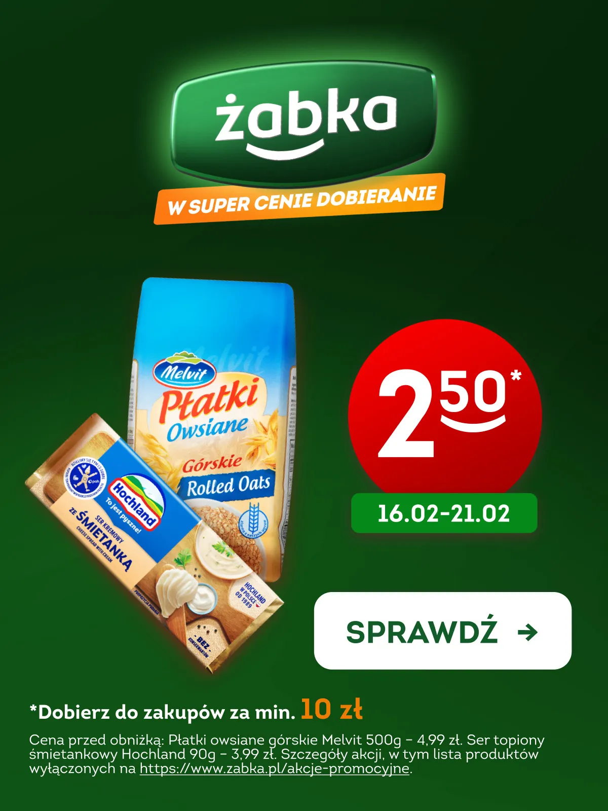 Gazetka promocyjna Biedronka str. 2