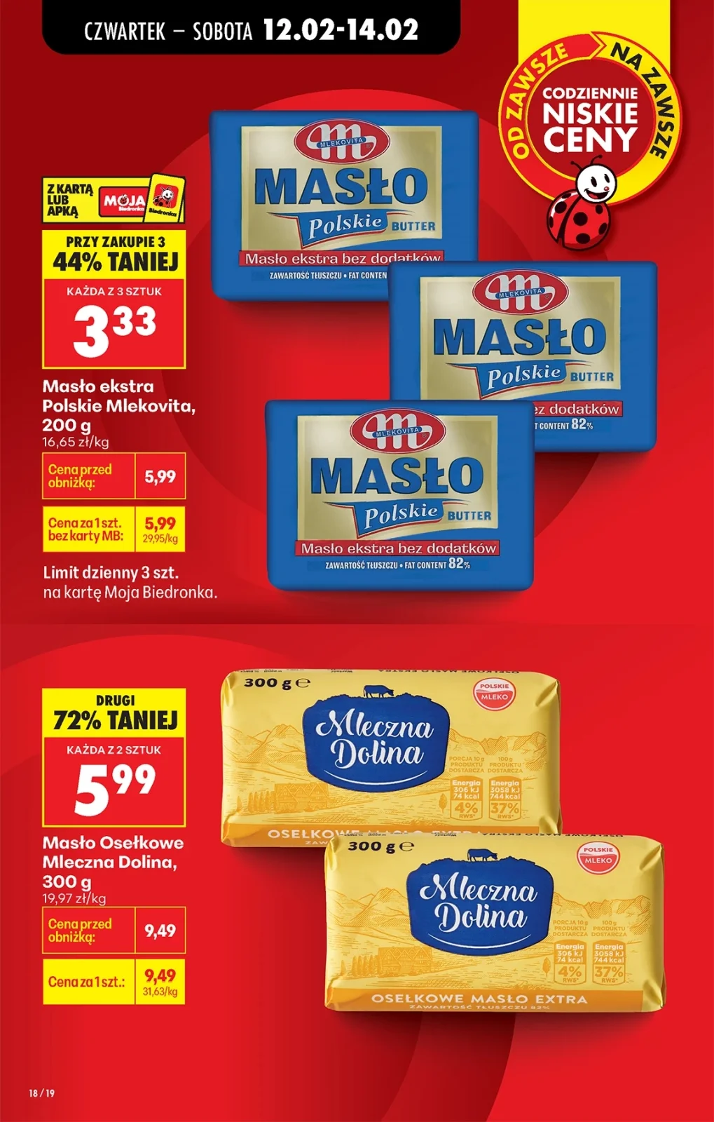 Gazetka promocyjna Biedronka str. 22