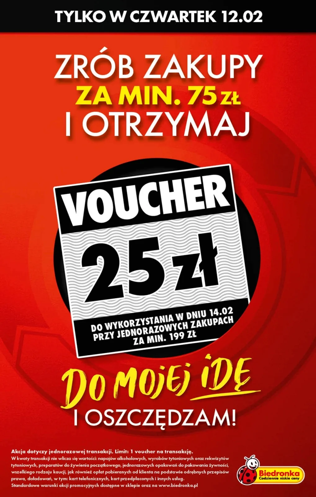 Gazetka promocyjna Biedronka str. 3