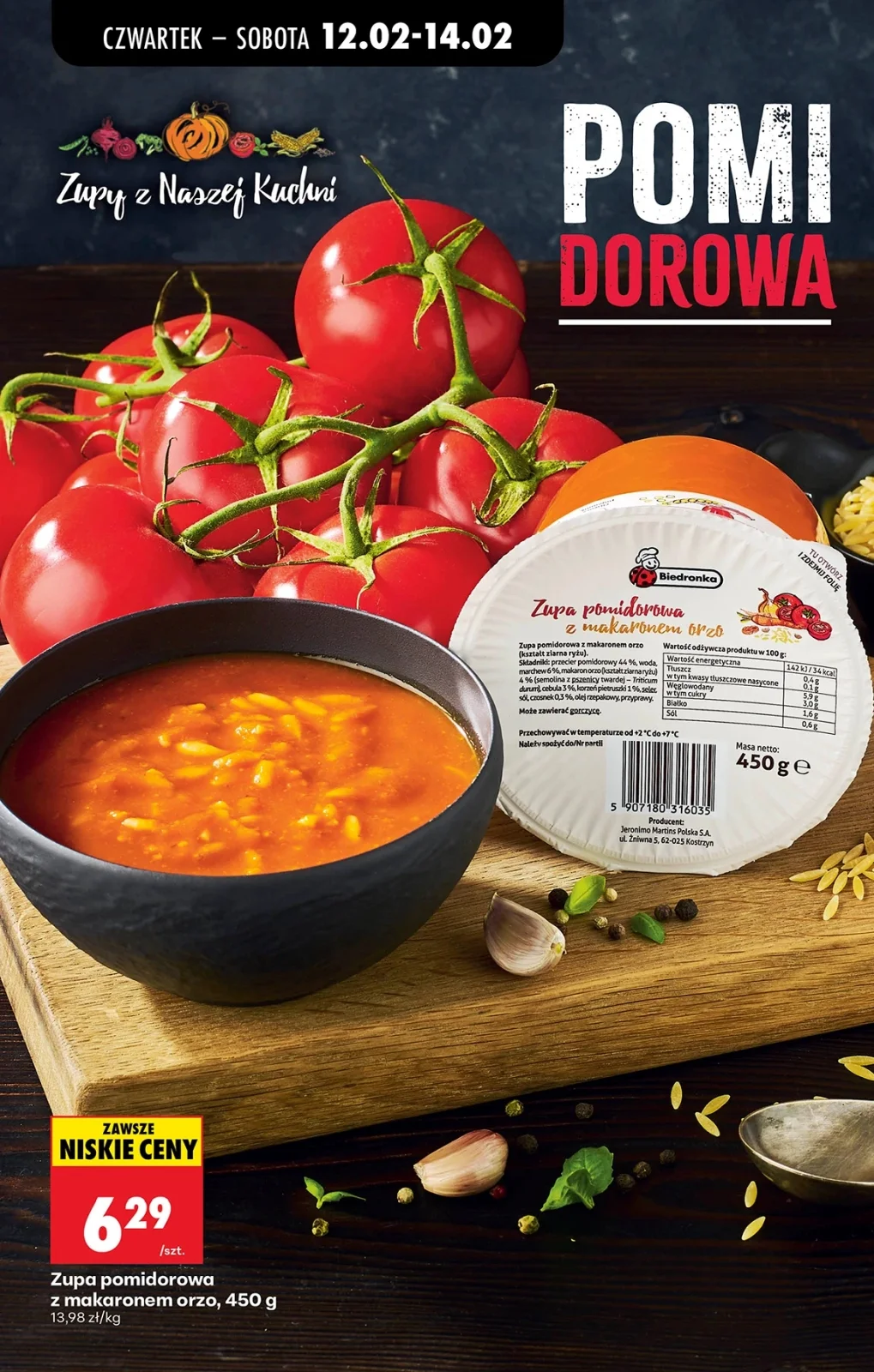 Gazetka promocyjna Biedronka str. 45