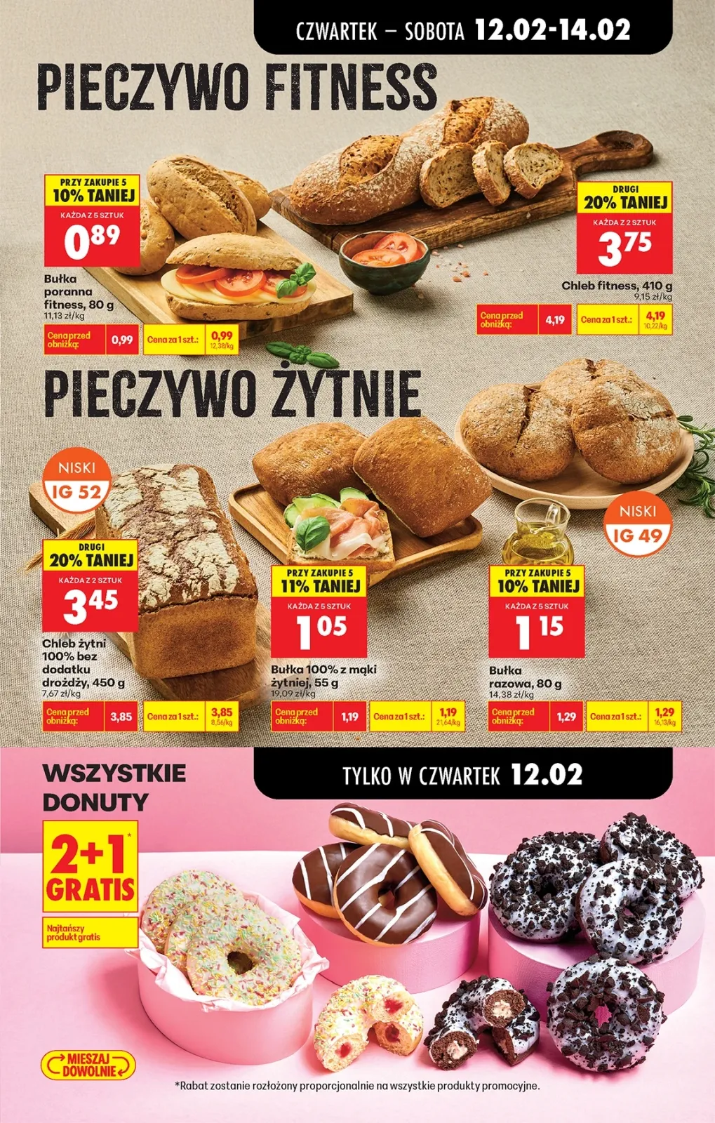 Gazetka promocyjna Biedronka str. 47