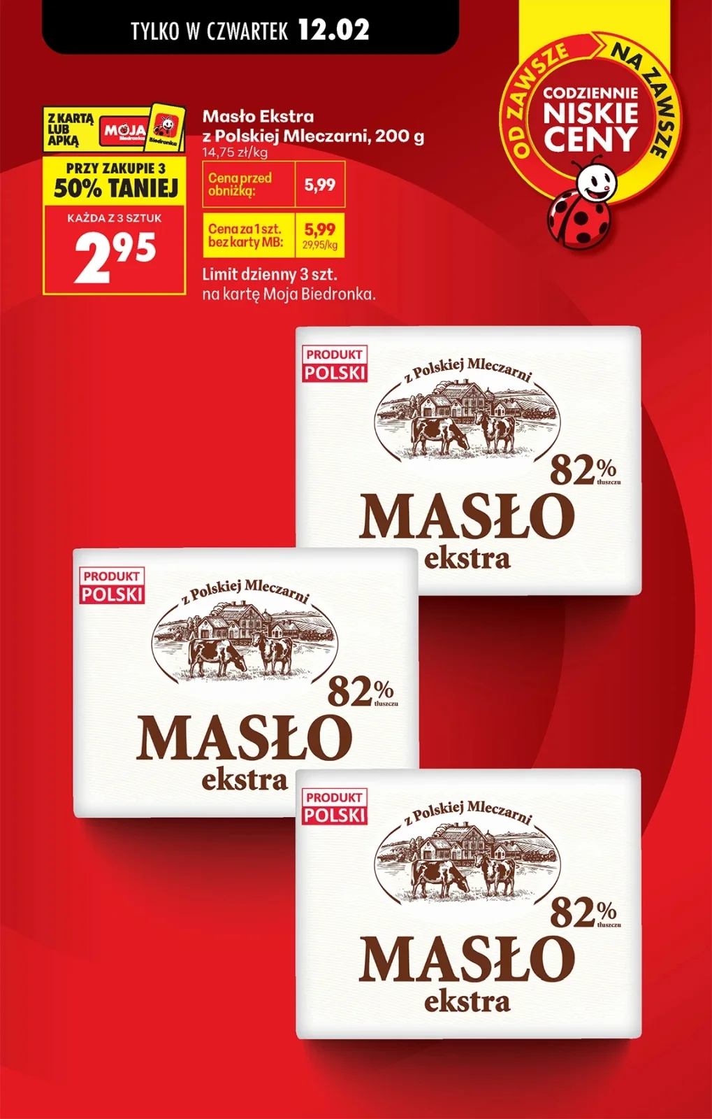 Gazetka promocyjna Biedronka str. 5