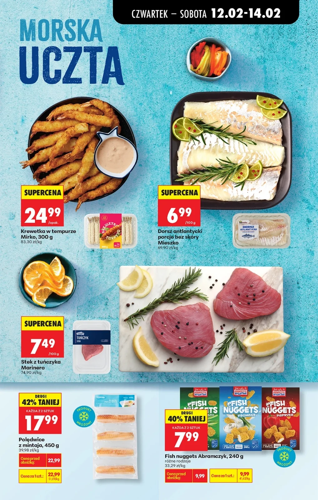 Gazetka promocyjna Biedronka str. 51