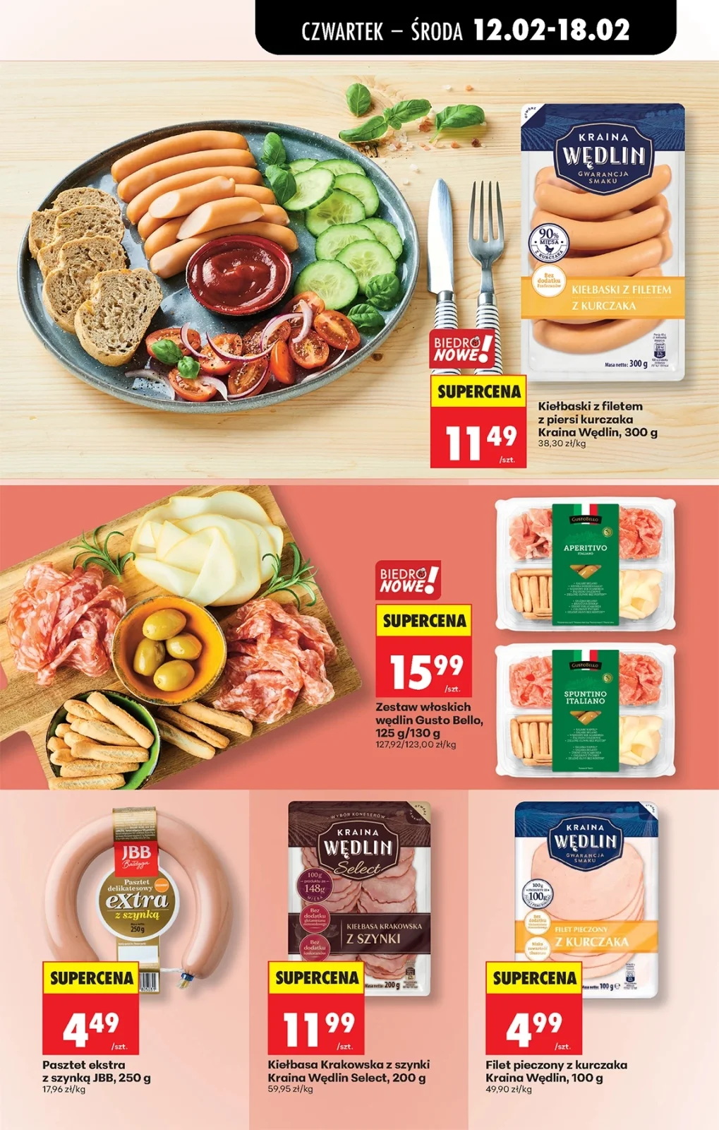 Gazetka promocyjna Biedronka str. 53