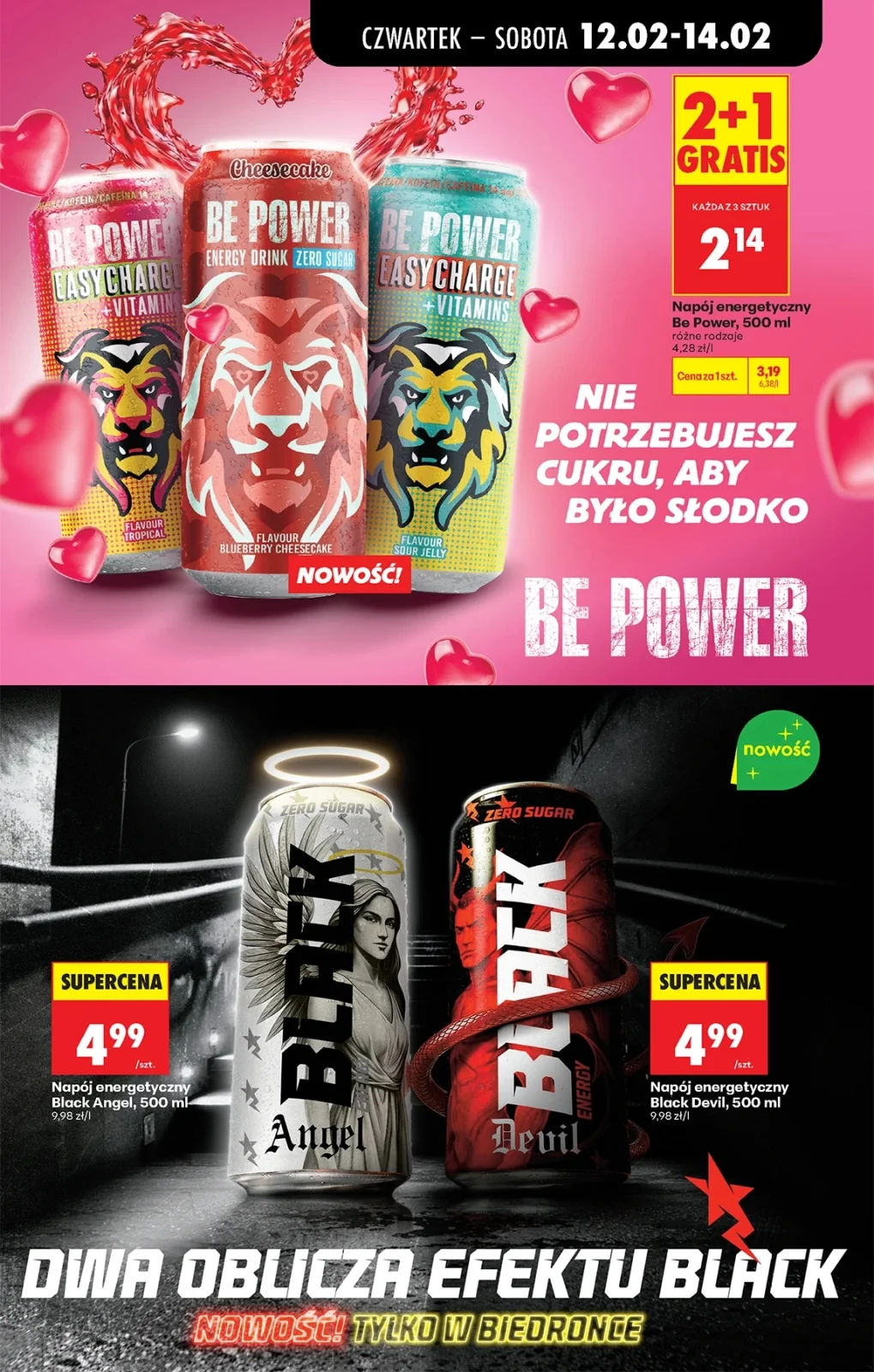 Gazetka promocyjna Biedronka str. 65