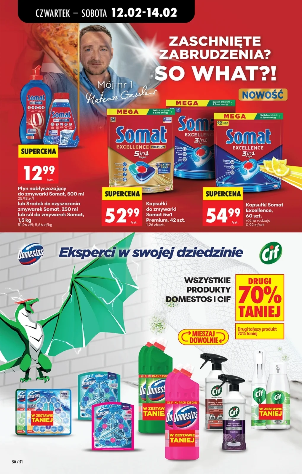 Gazetka promocyjna Biedronka str. 68