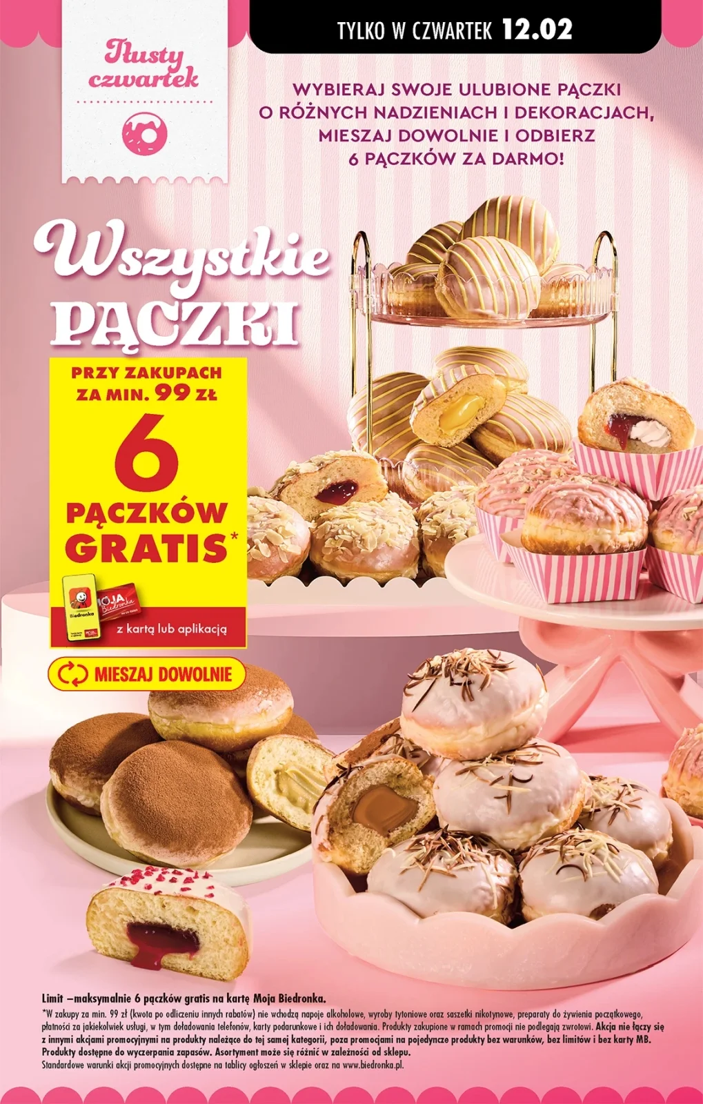 Gazetka promocyjna Biedronka str. 7