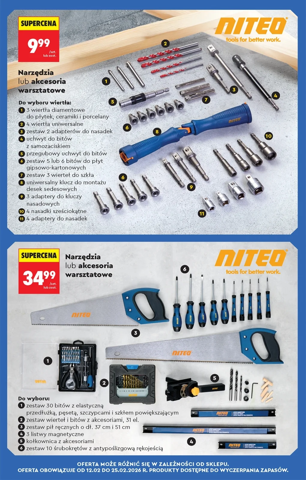 Gazetka promocyjna Biedronka str. 75