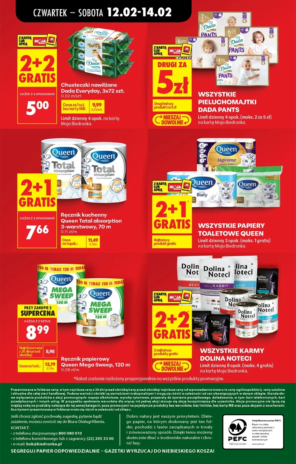 Gazetka promocyjna Biedronka str. 77