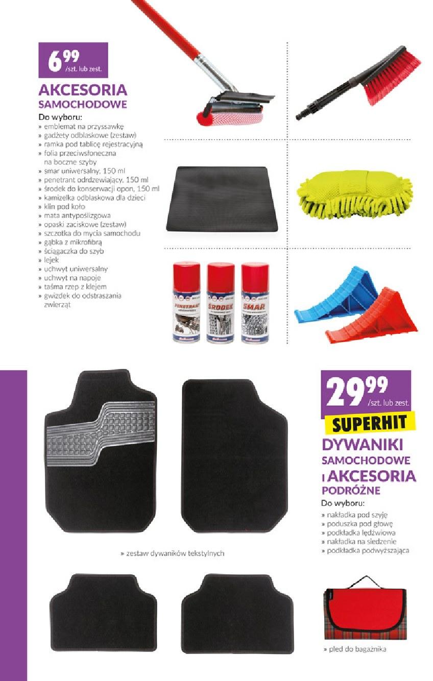 Gazetka promocyjna Biedronka str. 12