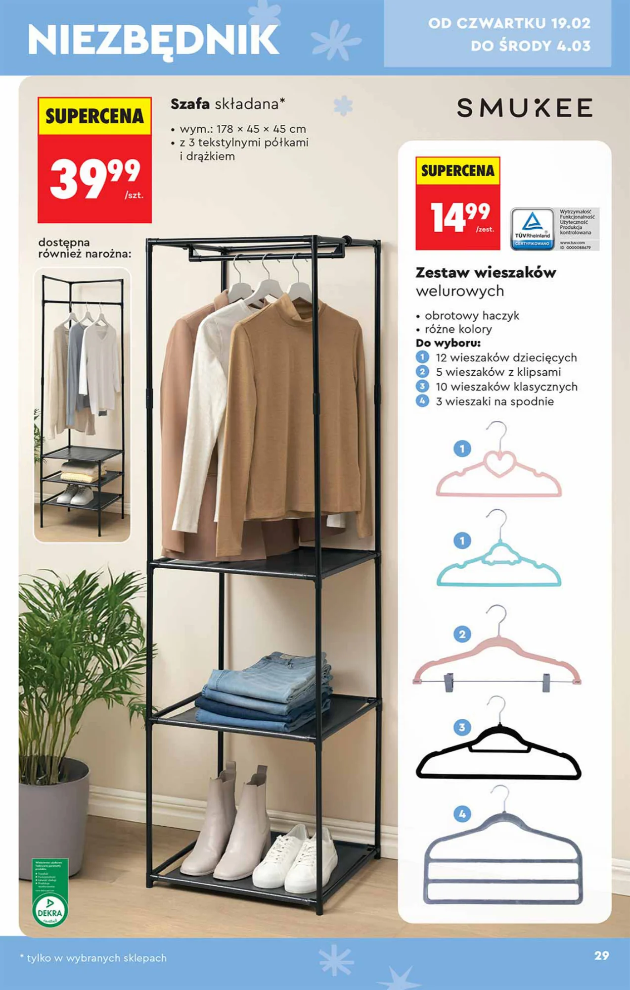 Gazetka promocyjna Biedronka str. 29