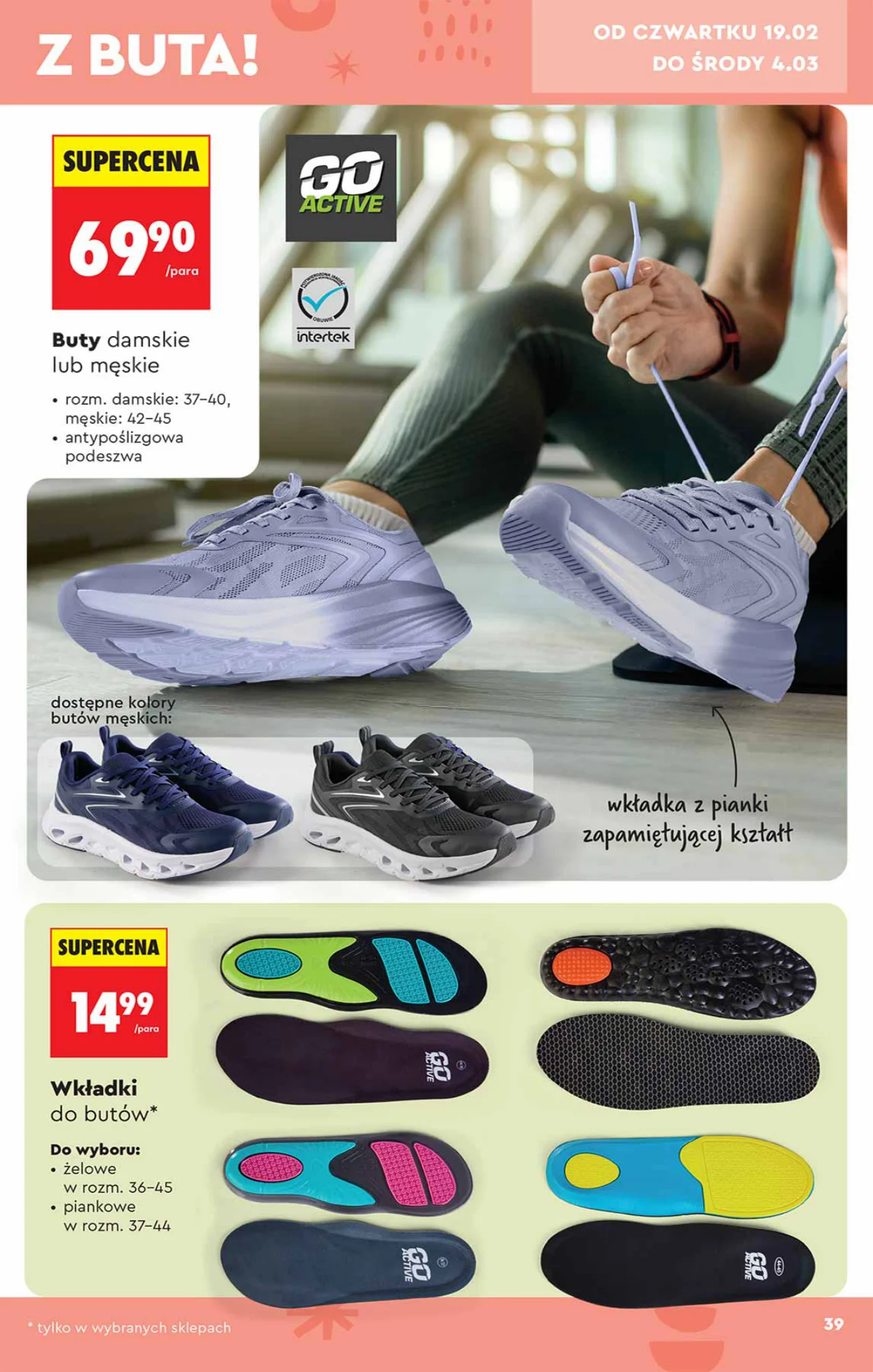 Gazetka promocyjna Biedronka str. 39