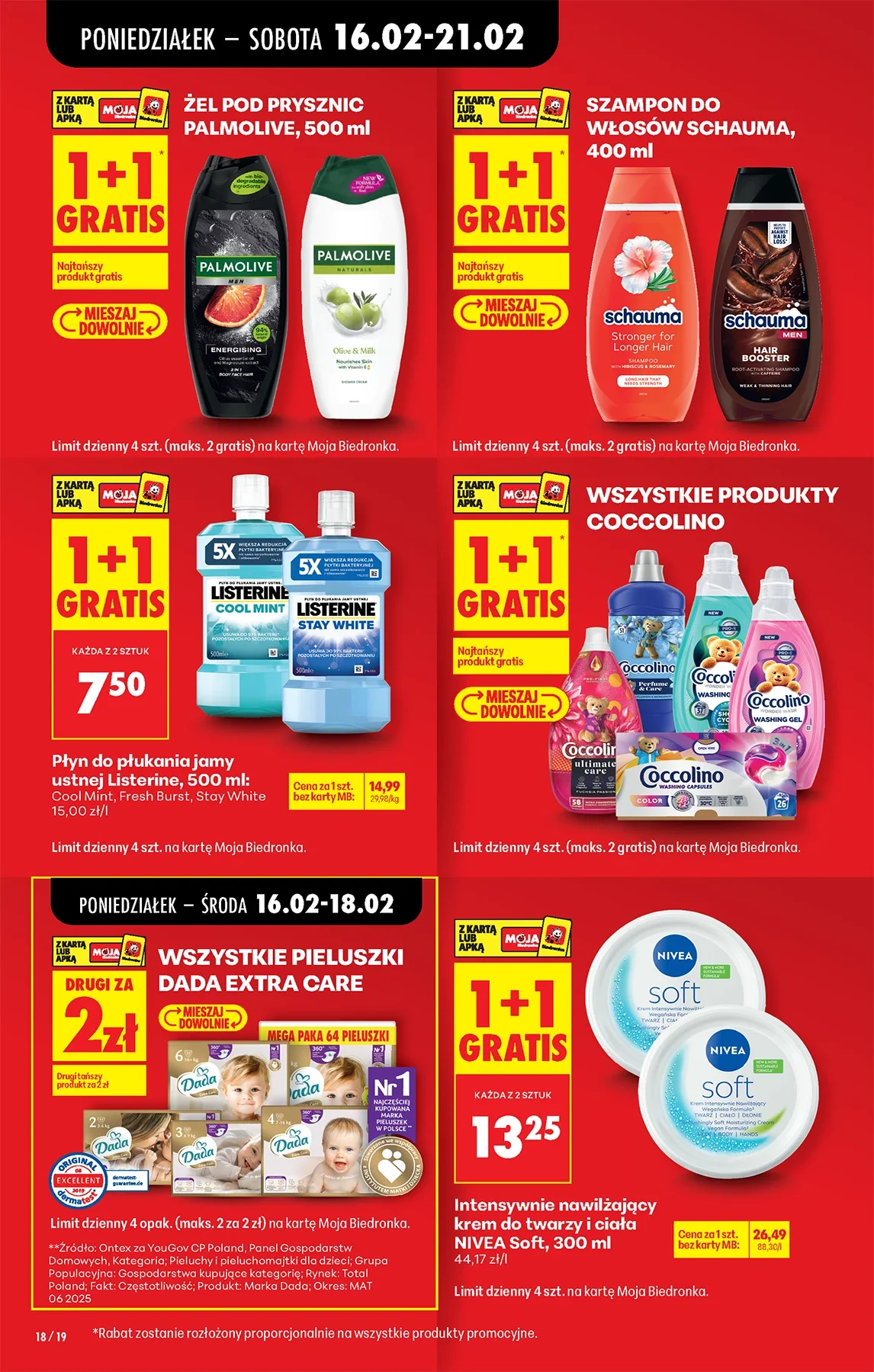 Gazetka promocyjna Biedronka str. 18