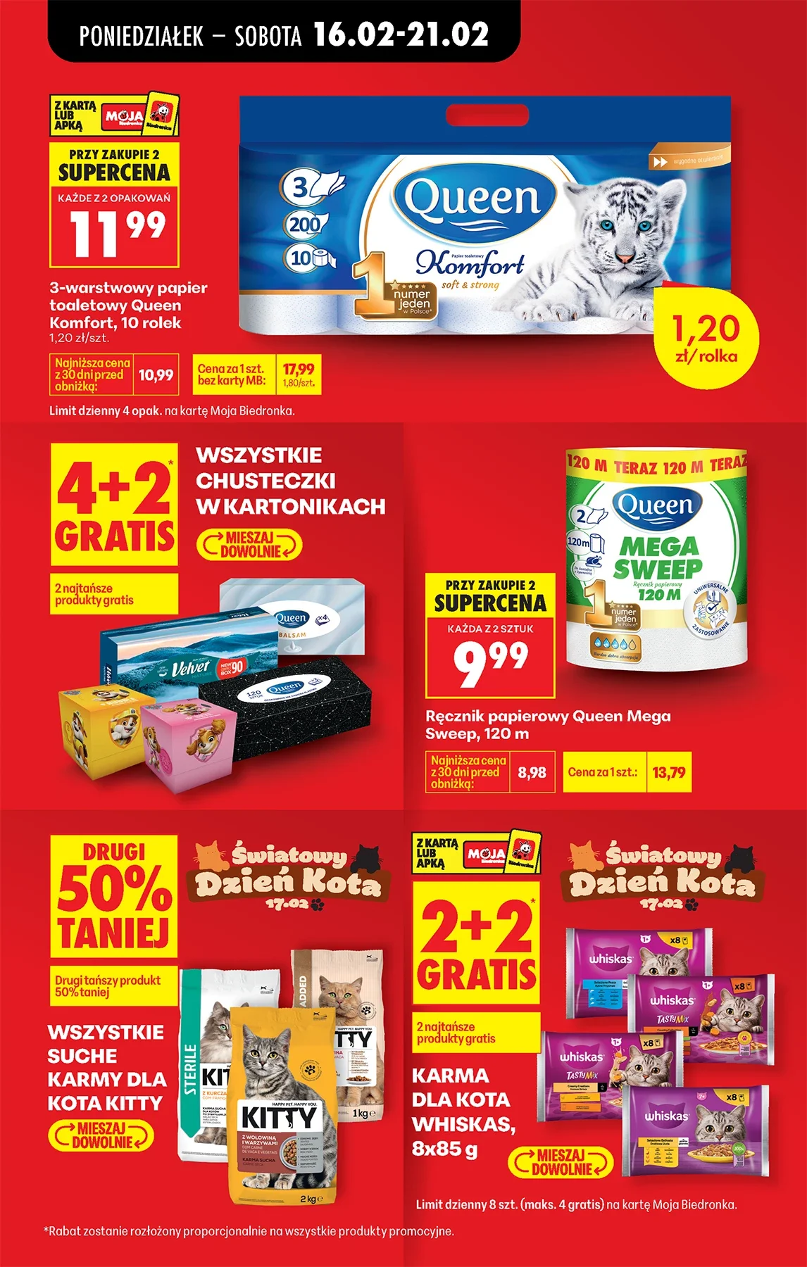 Gazetka promocyjna Biedronka str. 19