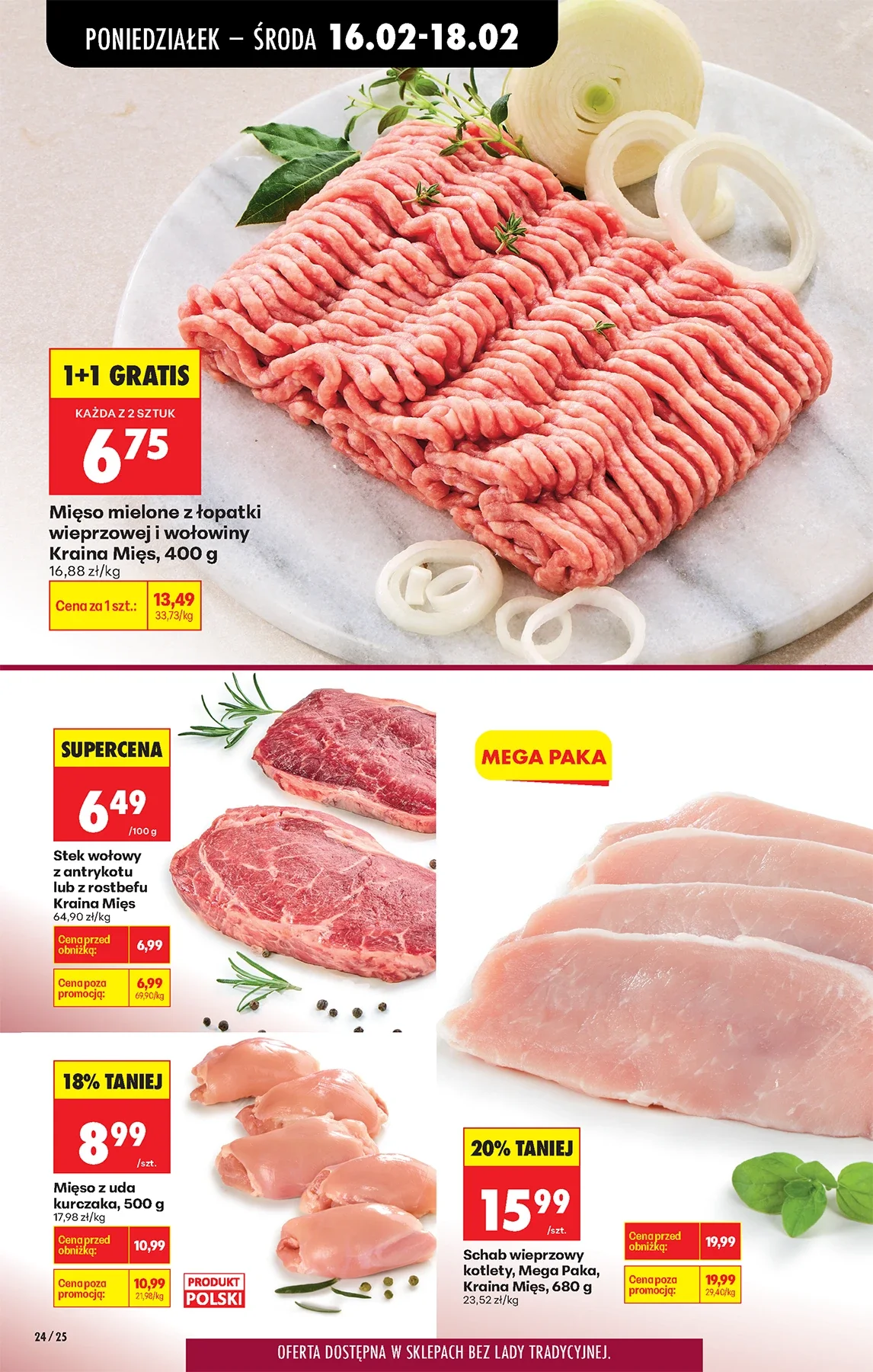 Gazetka promocyjna Biedronka str. 24