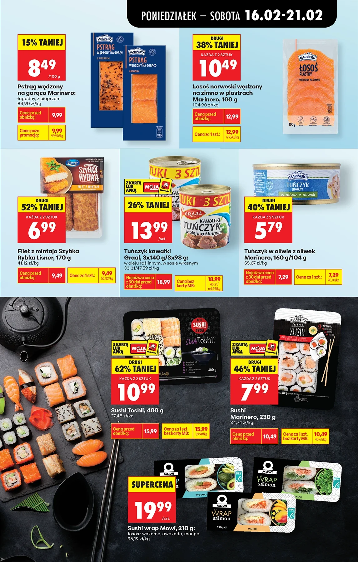 Gazetka promocyjna Biedronka str. 29