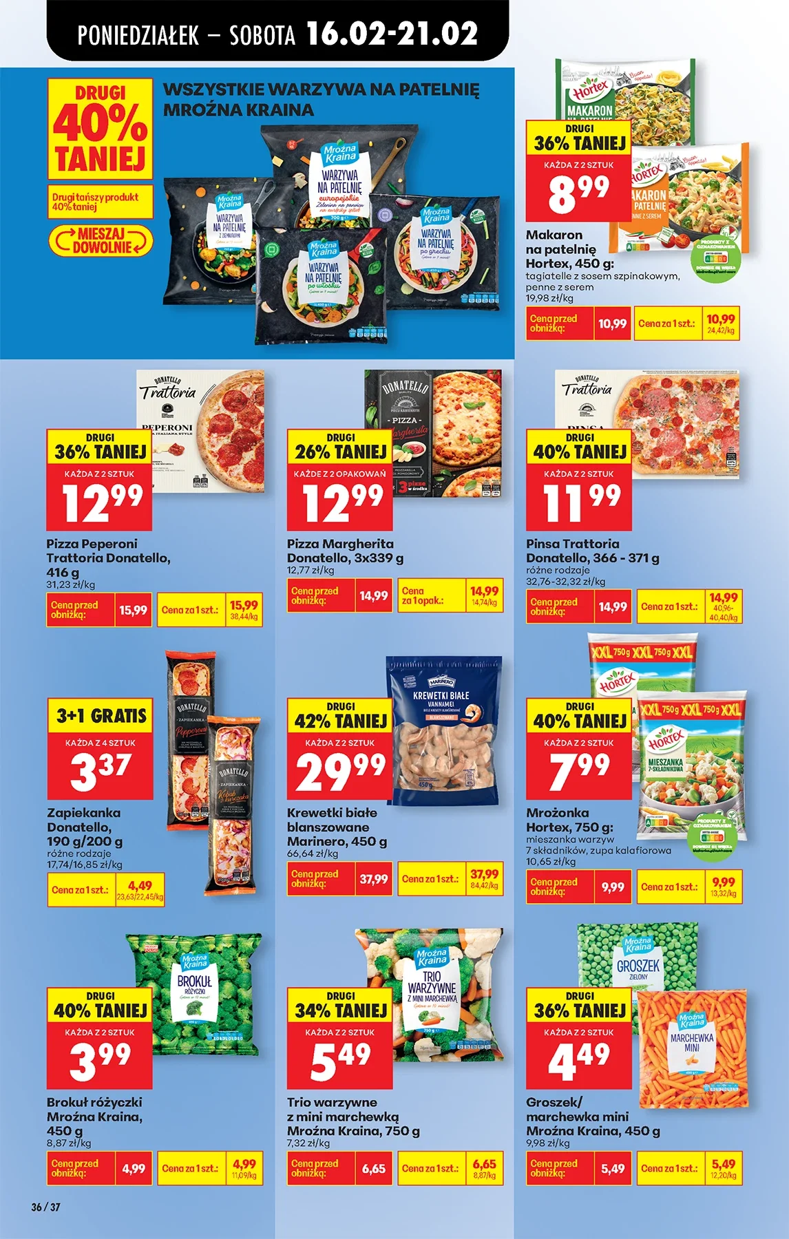 Gazetka promocyjna Biedronka str. 36