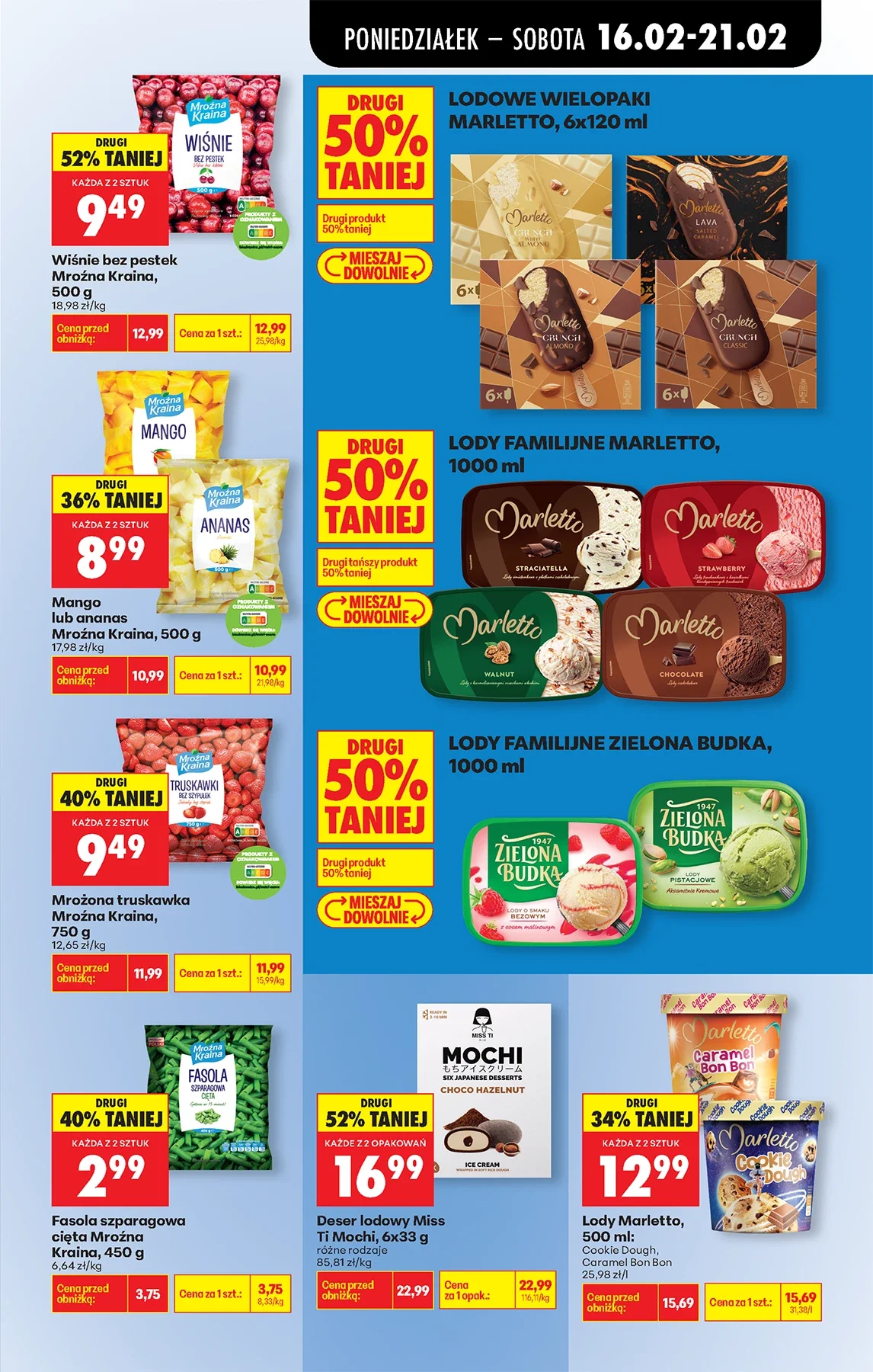 Gazetka promocyjna Biedronka str. 37