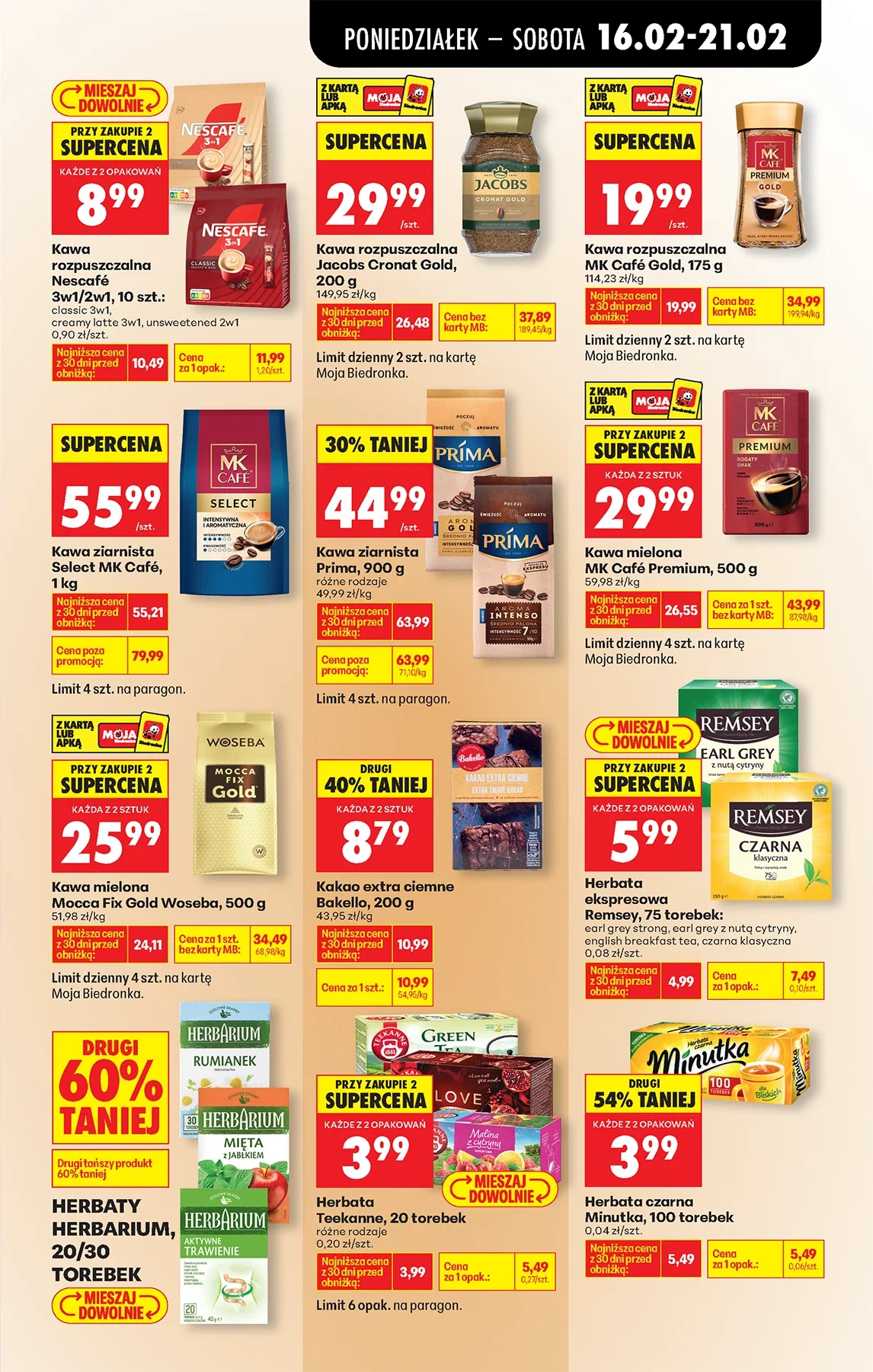 Gazetka promocyjna Biedronka str. 47