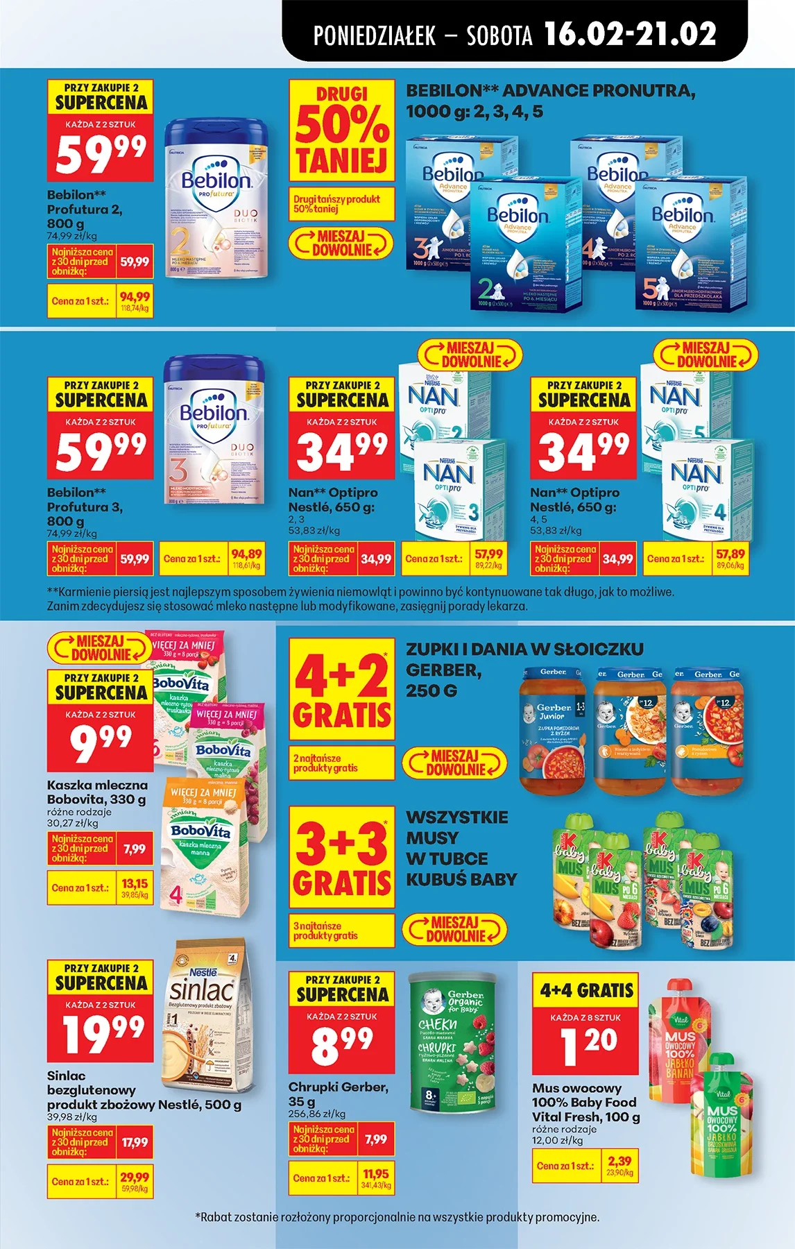 Gazetka promocyjna Biedronka str. 59