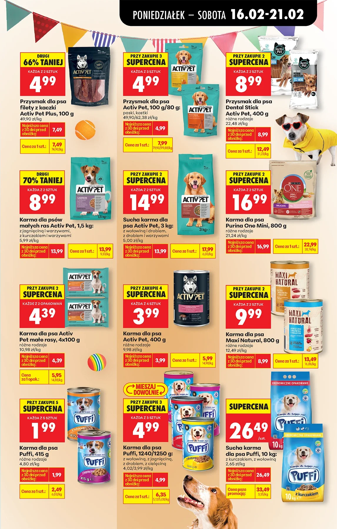 Gazetka promocyjna Biedronka str. 63