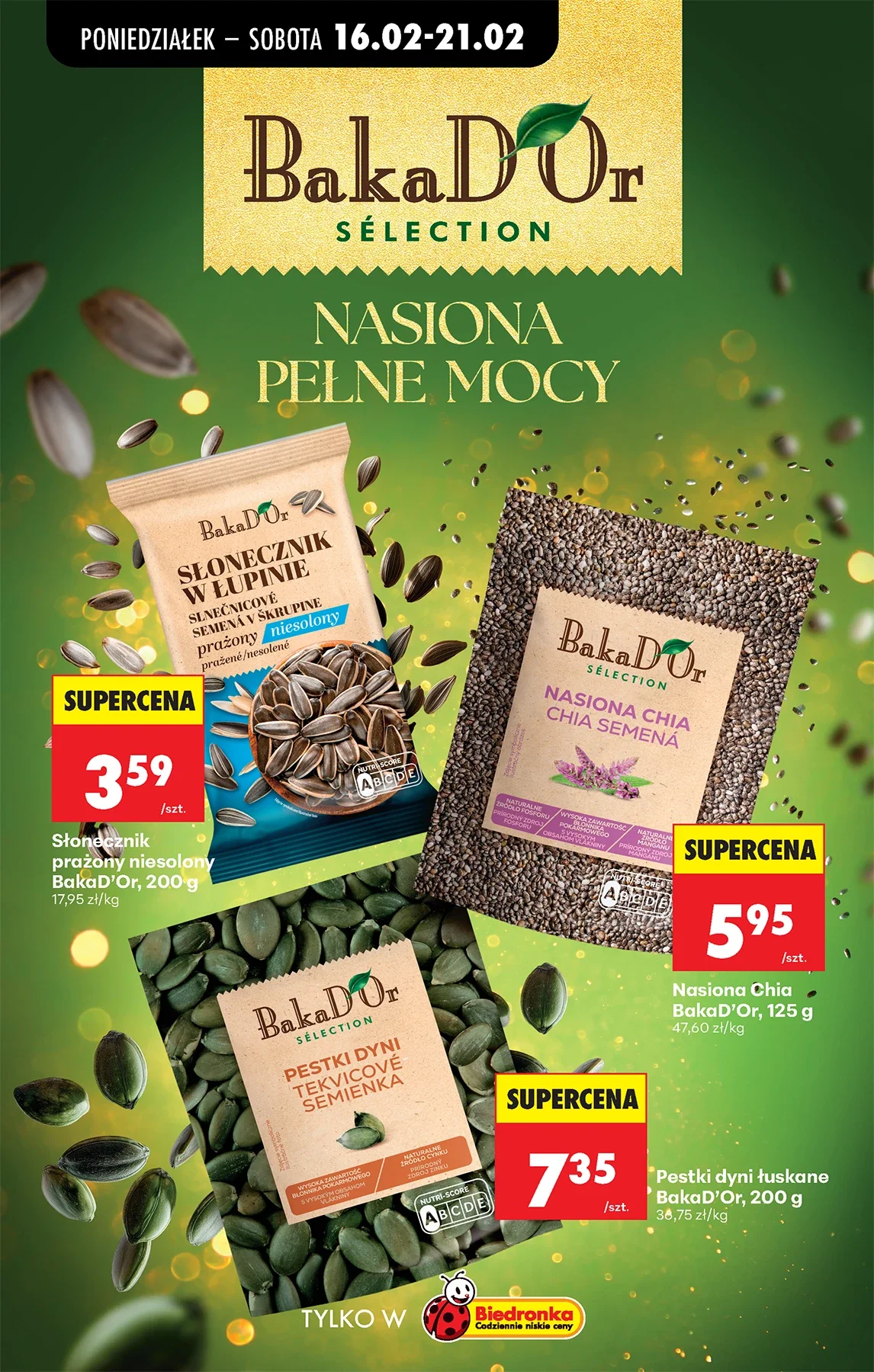 Gazetka promocyjna Biedronka str. 69