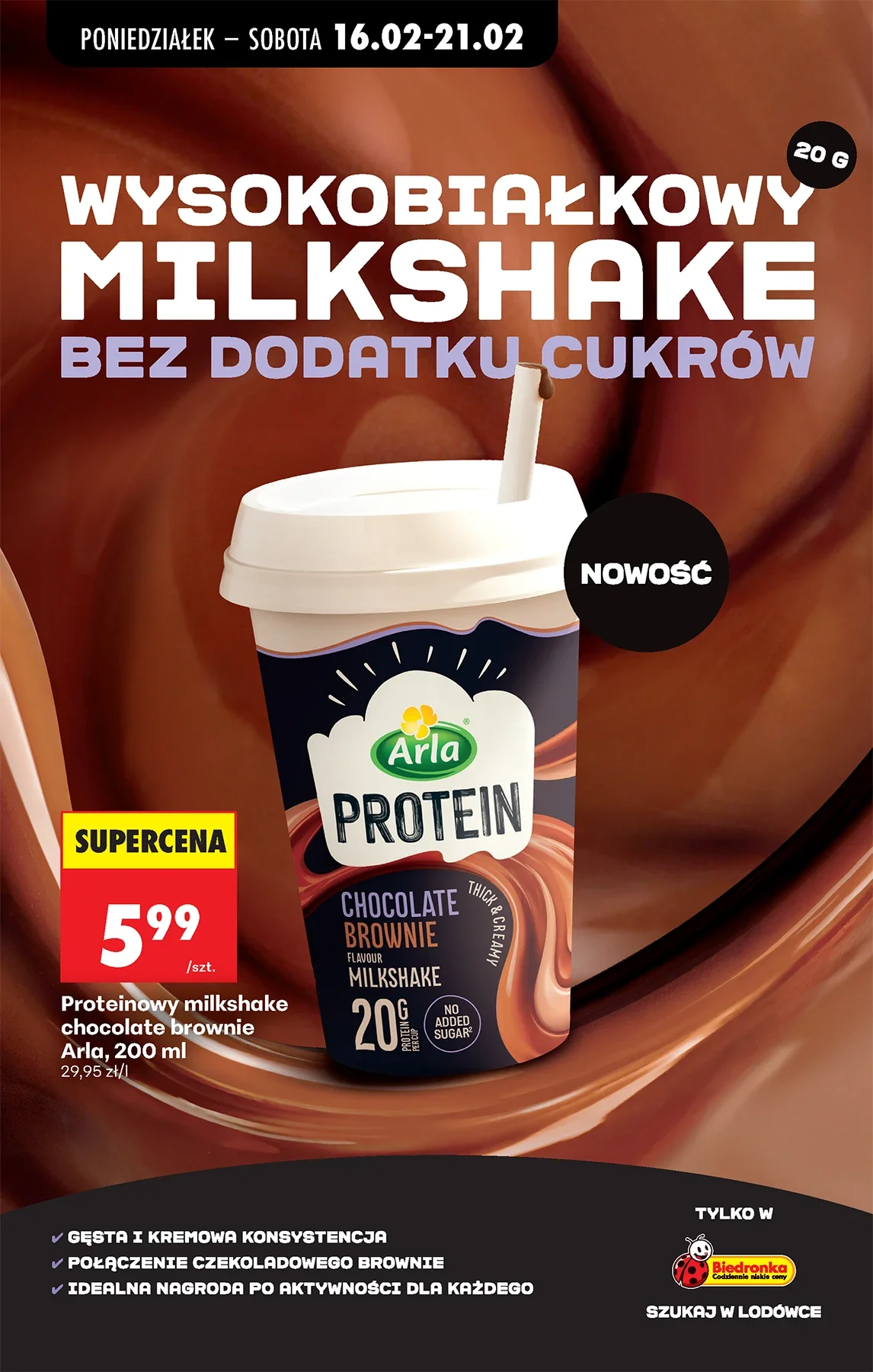 Gazetka promocyjna Biedronka str. 76