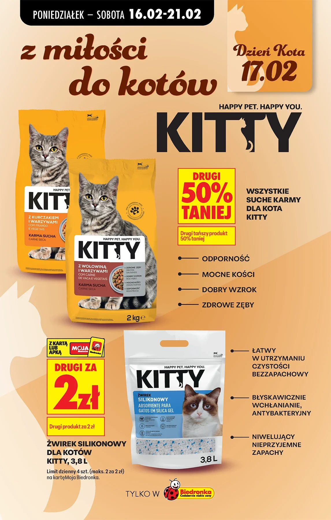 Gazetka promocyjna Biedronka str. 78