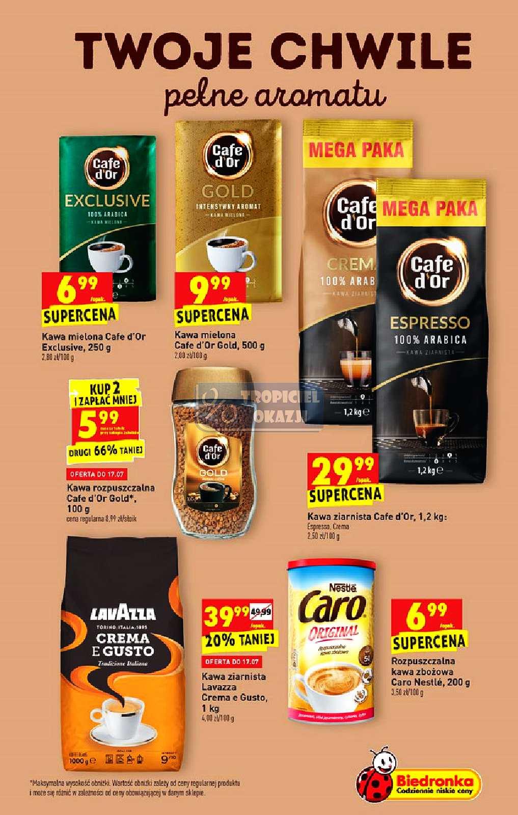 Gazetka promocyjna Biedronka str. 41