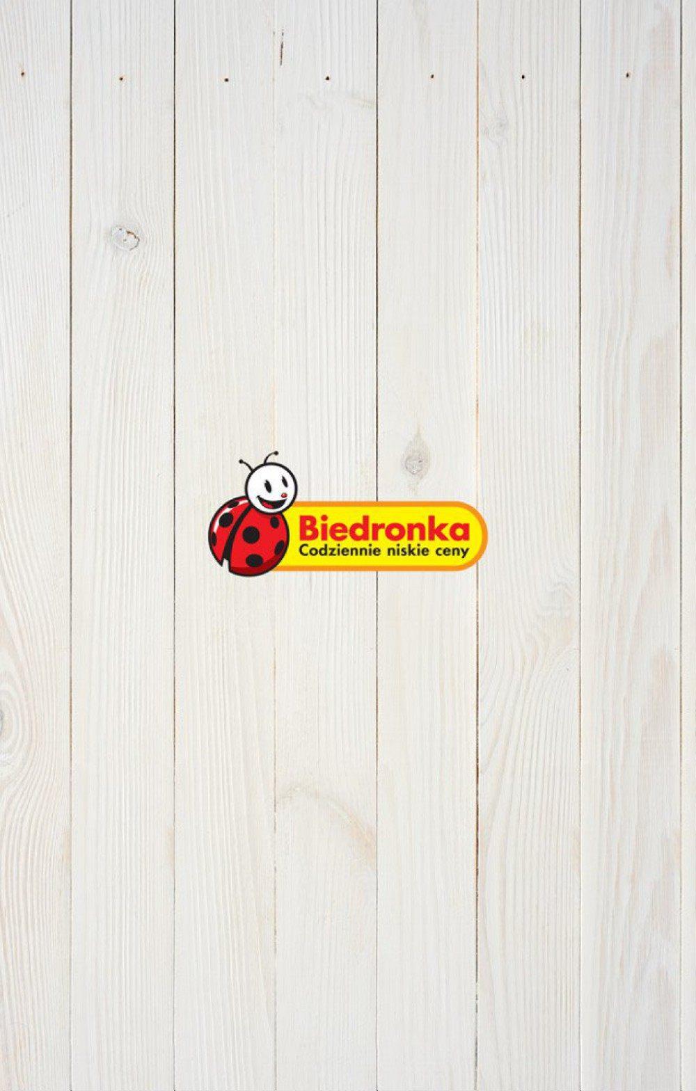 Gazetka promocyjna Biedronka str. 26