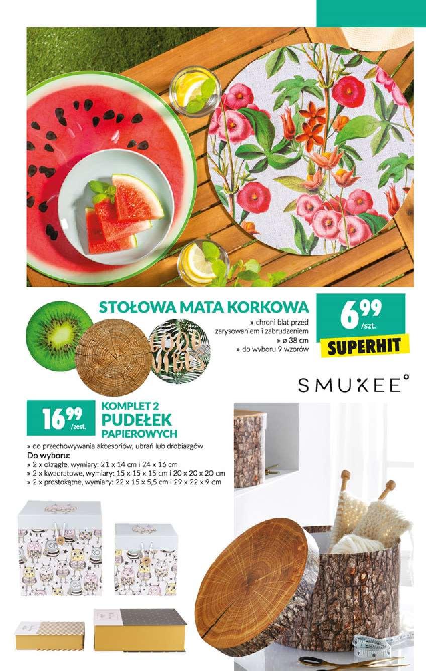 Gazetka promocyjna Biedronka str. 20