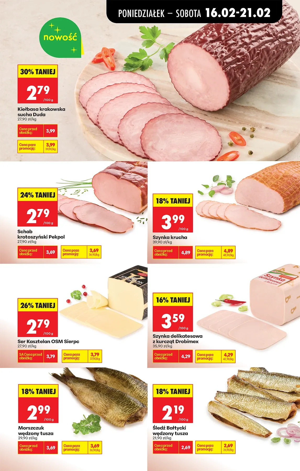 Gazetka promocyjna Biedronka str. 25