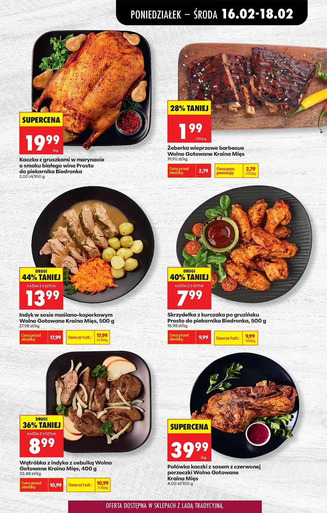 Gazetka promocyjna Biedronka str. 27