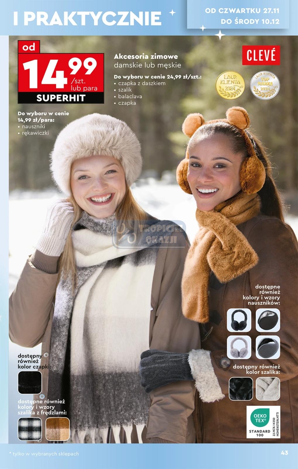 Gazetka promocyjna Biedronka str. 45