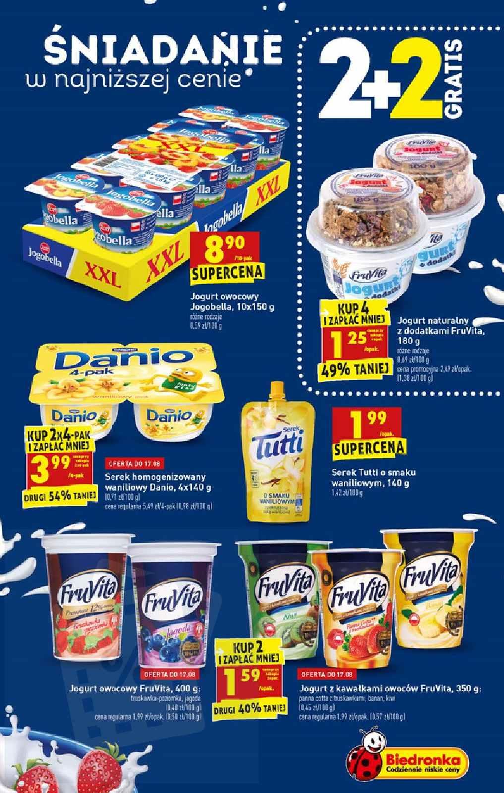 Gazetka promocyjna Biedronka str. 37