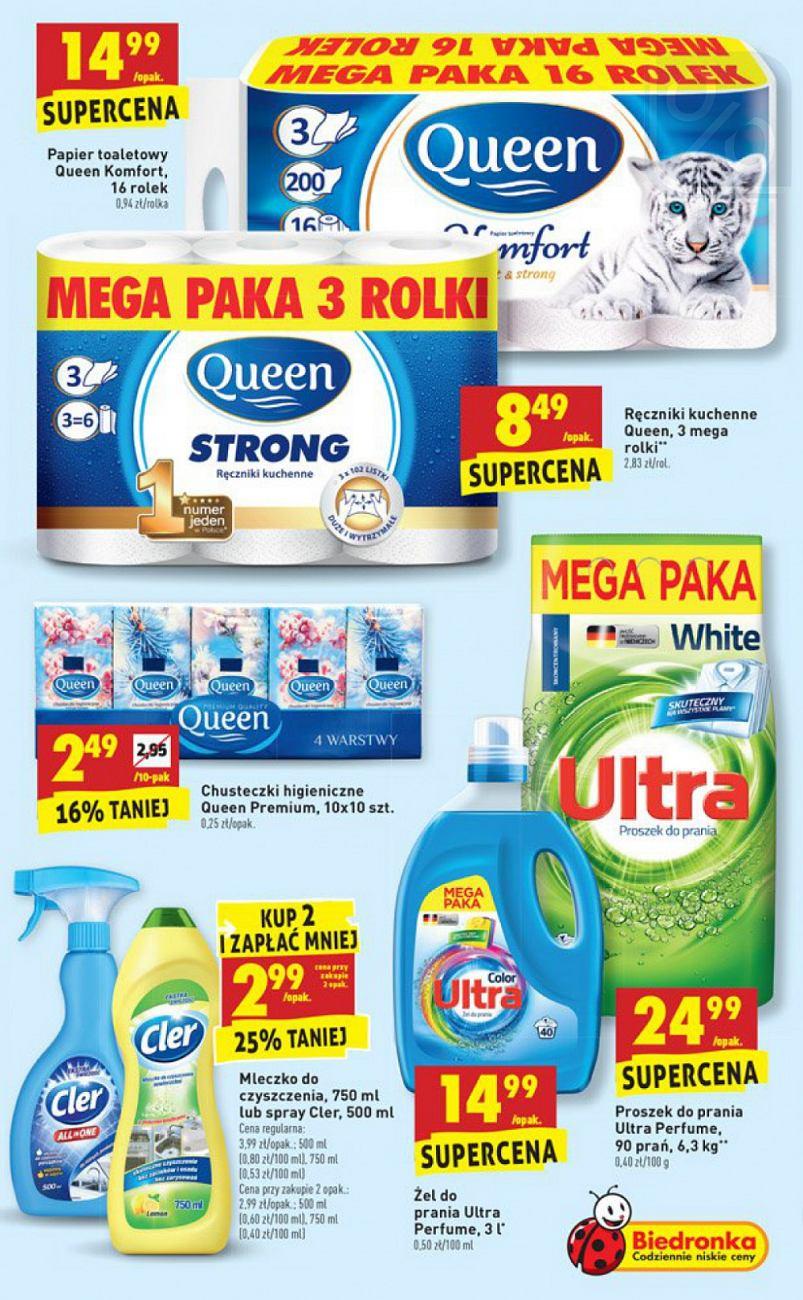 Gazetka promocyjna Biedronka str. 29