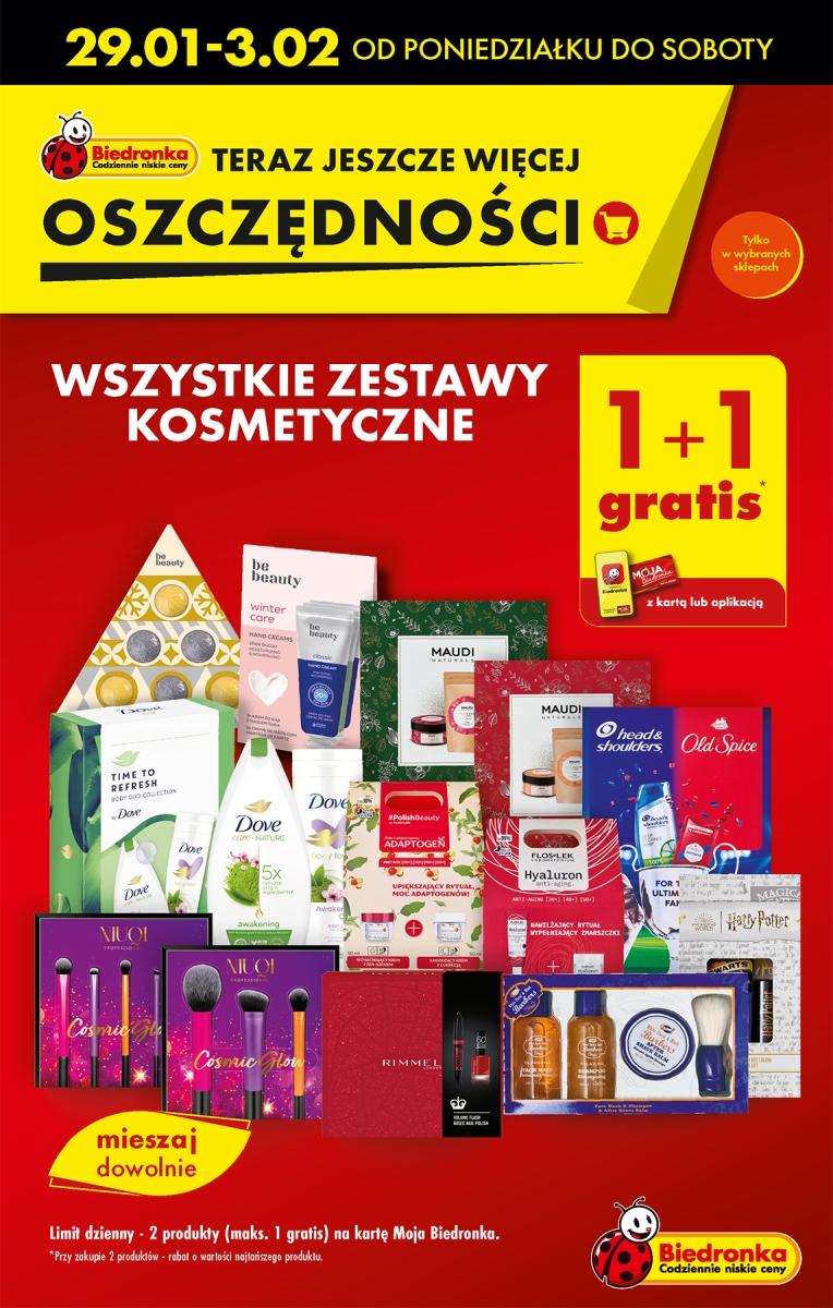 Gazetka promocyjna Biedronka str. 66