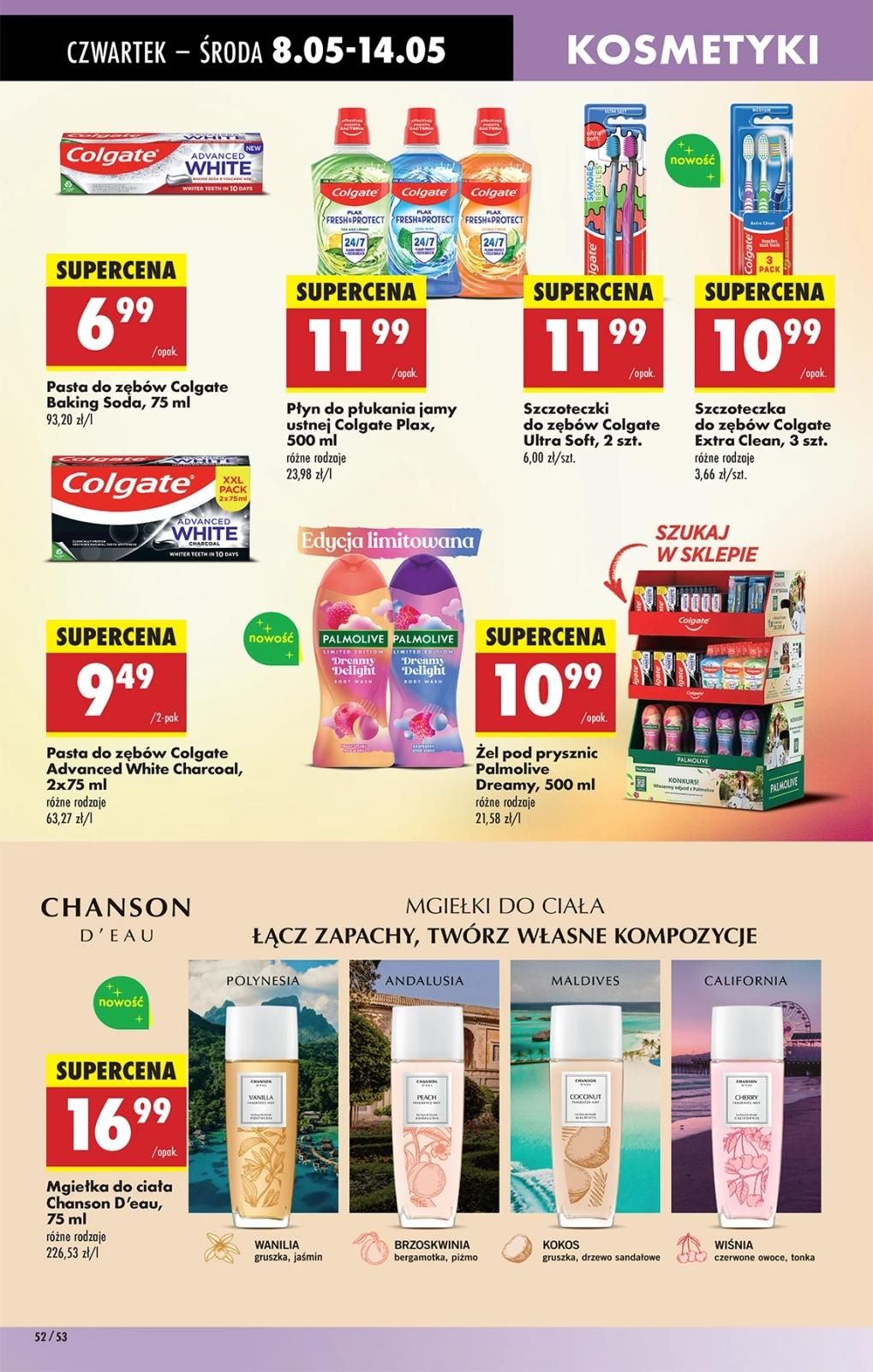 Gazetka promocyjna Biedronka str. 65