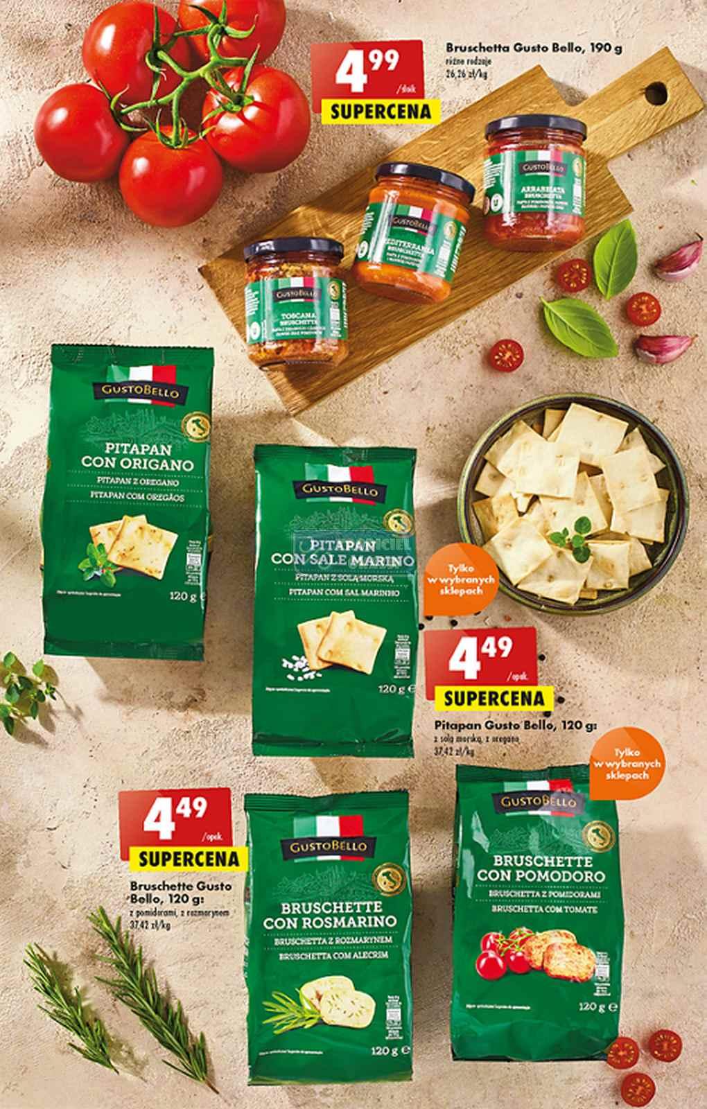 Gazetka promocyjna Biedronka str. 39