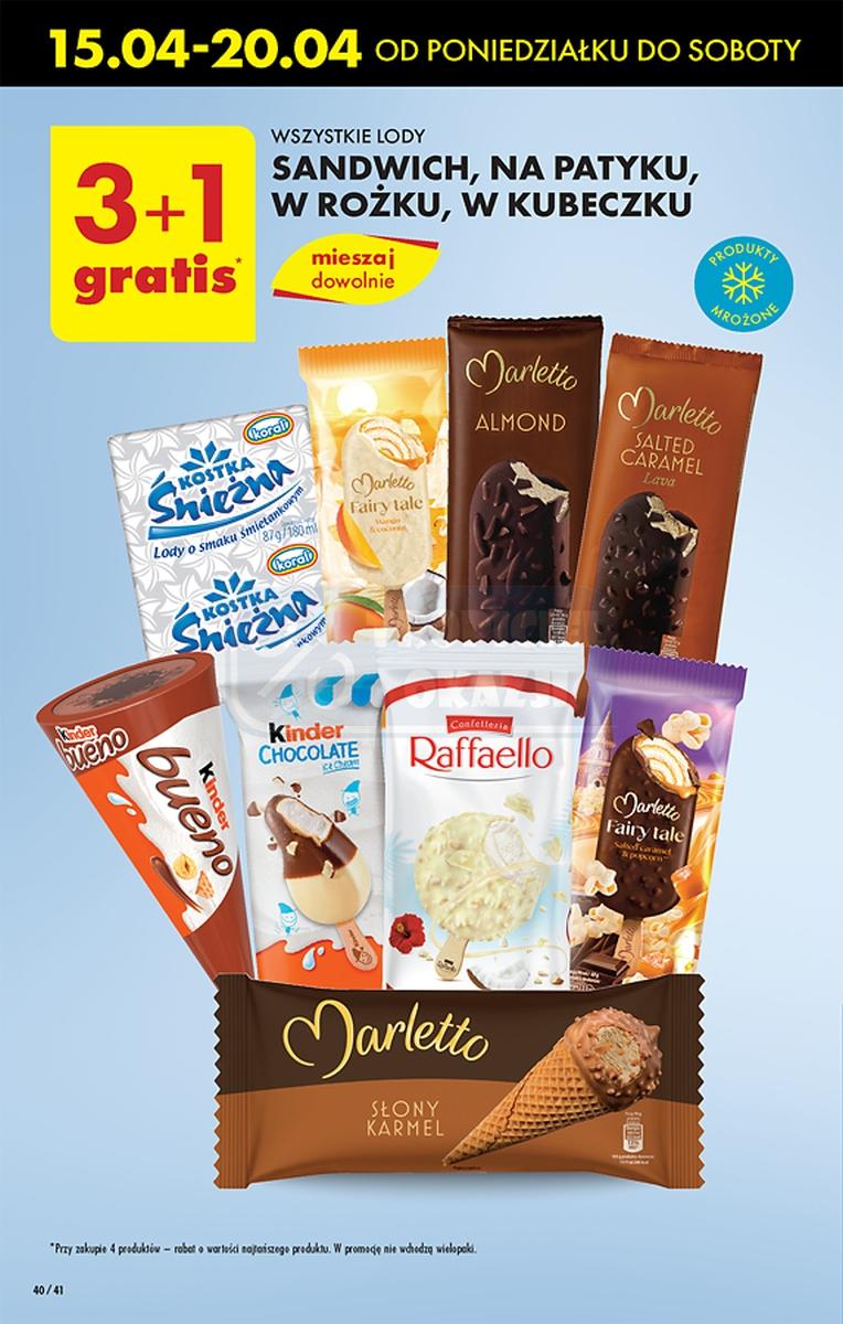 Gazetka promocyjna Biedronka str. 39