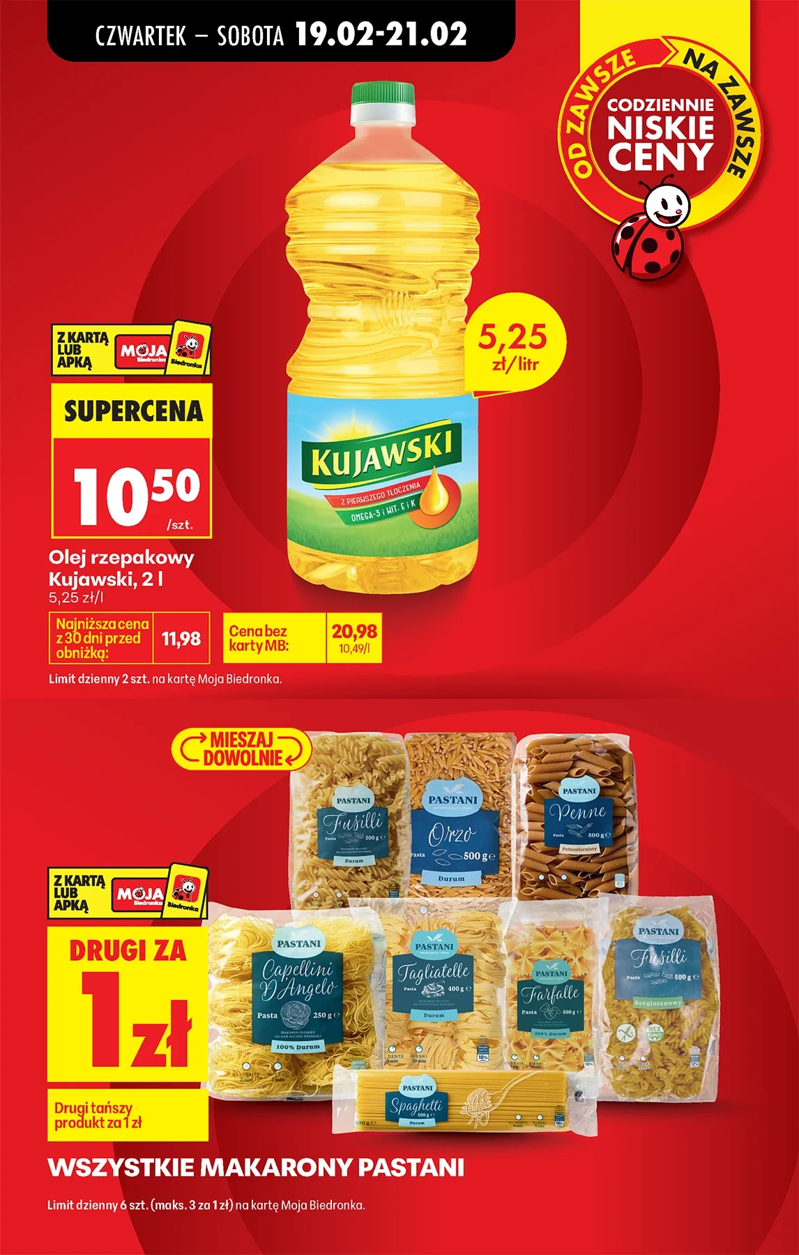 Gazetka promocyjna Biedronka str. 11