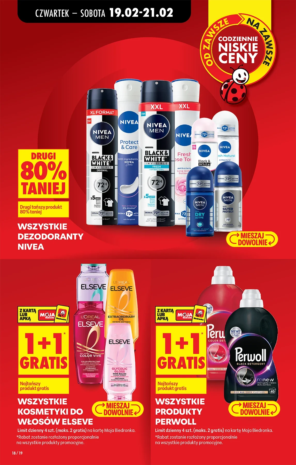 Gazetka promocyjna Biedronka str. 20