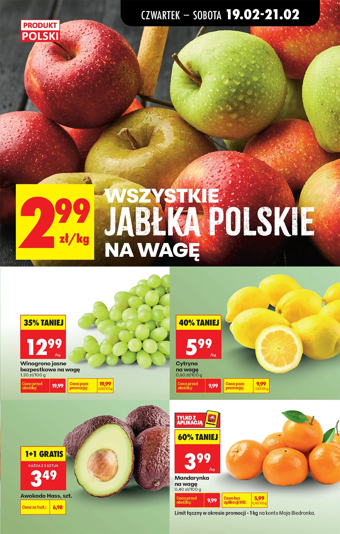 Gazetka promocyjna Biedronka str. 23