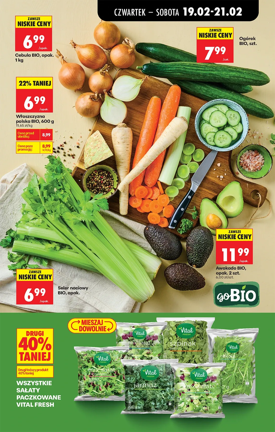 Gazetka promocyjna Biedronka str. 25