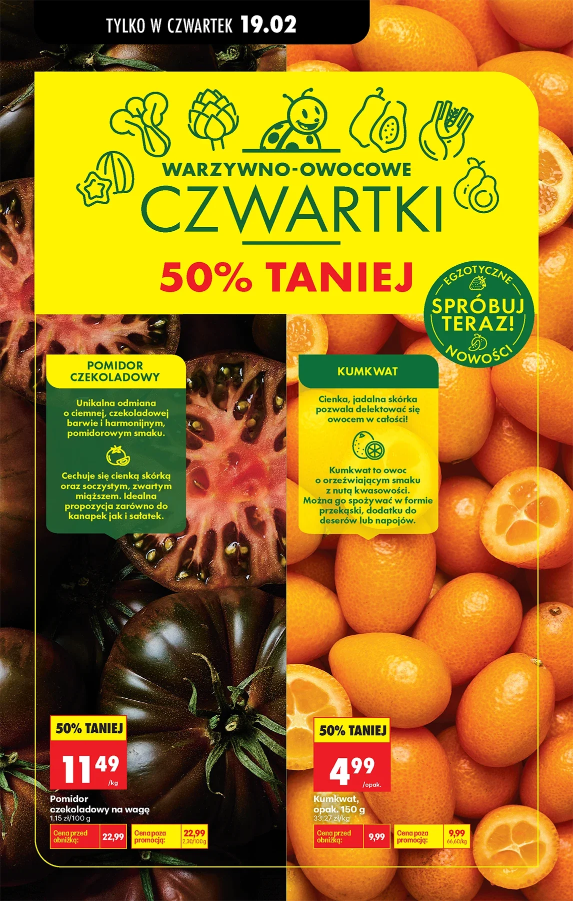 Gazetka promocyjna Biedronka str. 26