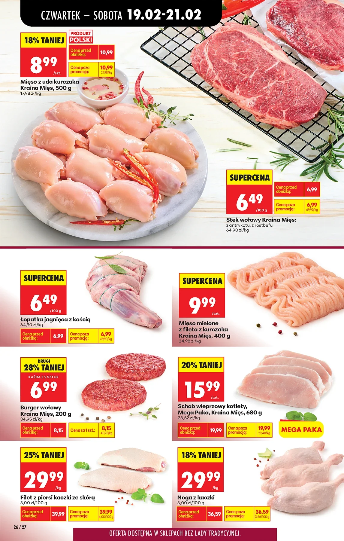 Gazetka promocyjna Biedronka str. 32