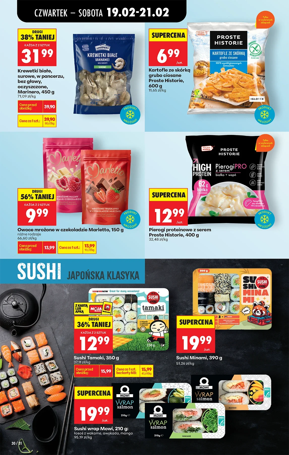 Gazetka promocyjna Biedronka str. 36